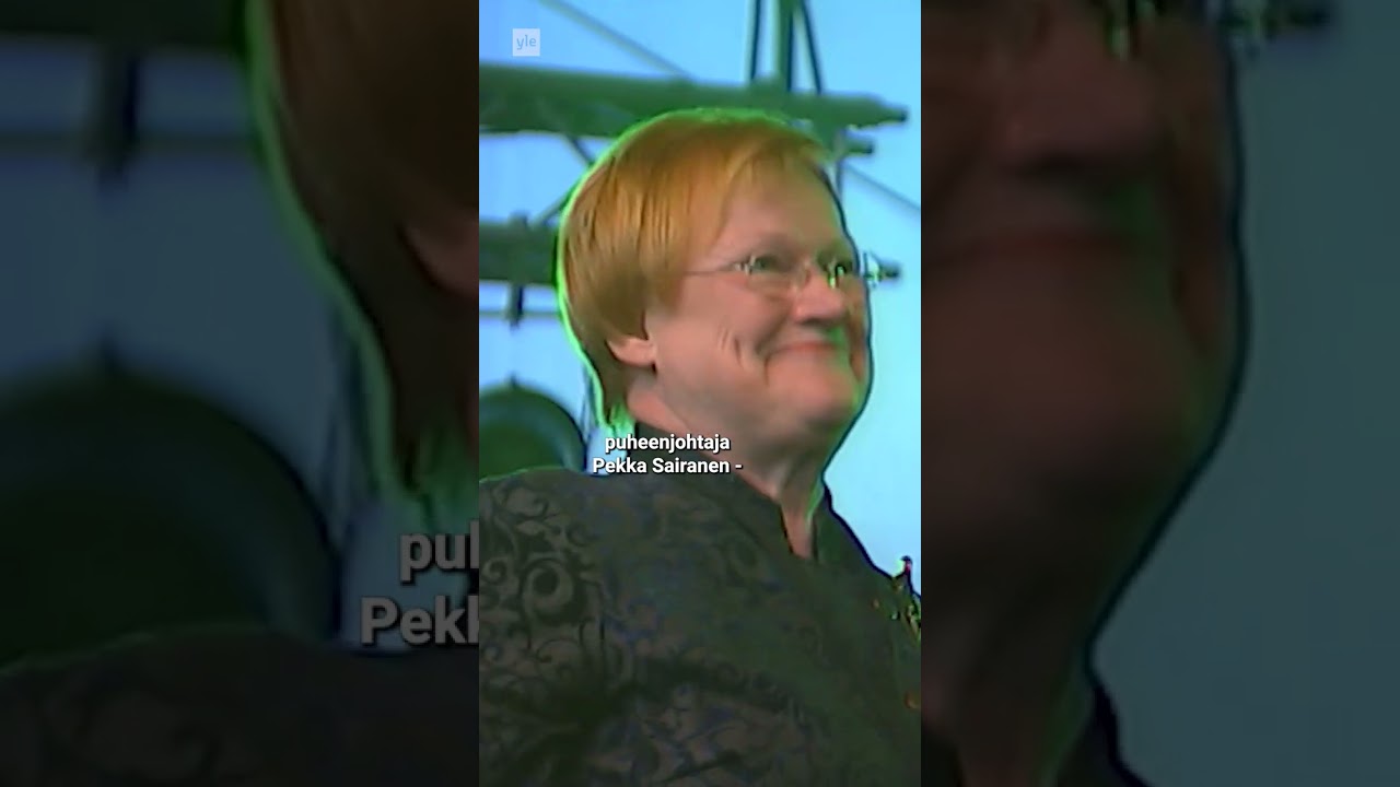 Lordi's celebration at Kauppatori is now available on Yle Areena.