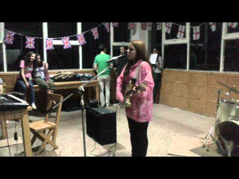 Nita Gogrichiani - Tears For You (Buckswood Overseas Summer School)