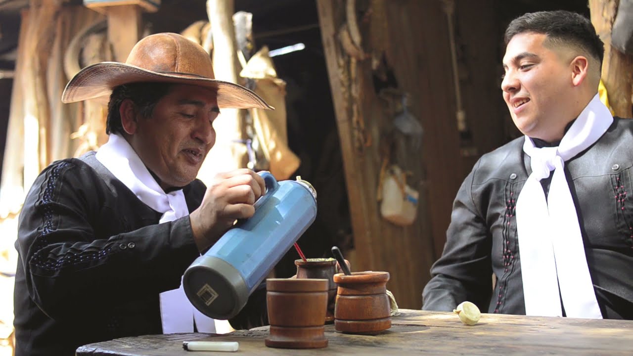 Lorito Alvarez - Con gustito a Monte