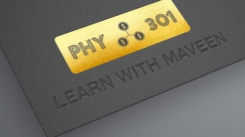 phy301 short lecture  no 7 || circuit Theory (Kirchhoff