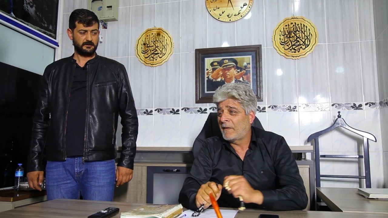 Diyarbakır Kırıkları Kuşbaz Heme 5.bölüm