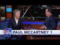 Paul McCartney Reacts to BTS Singing "Hey Jude"