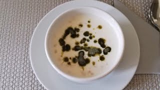 Yoğurt Çorbasi Kirşehi̇r Soup Ğurtluçorba Şfet Irşehir