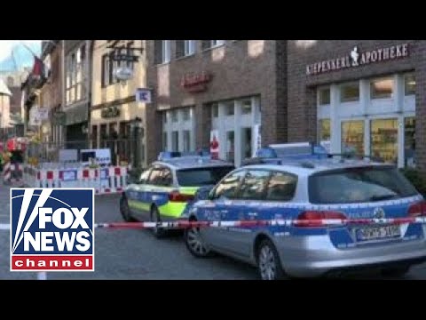 At Least 3 Killed In Germany Car Attack