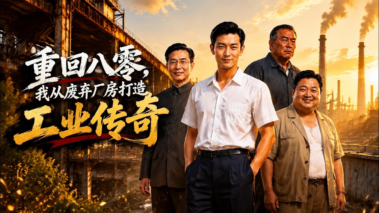 重回八零：廢棄廠房打造工業帝國