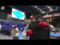JUNIOR KUMITE FEMALE -59 KG FINAL | M. ARZUMIAN (FRA) VS G. KOISHYBAY (KAZ) |WORLD KARATE FEDERATION