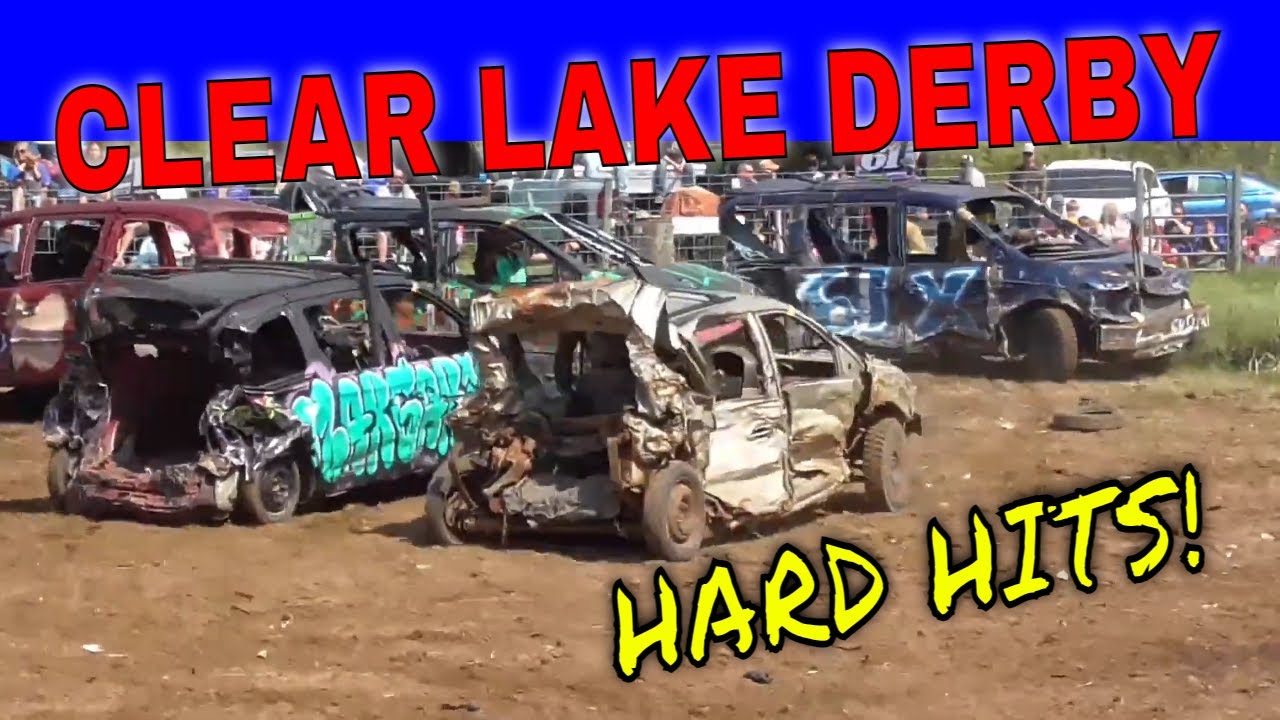 CLEAR LAKE DERBY (Minivan & Suv)