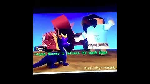 Spyro 2: Ripto