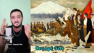 Erhano - REŞOYÊ SILO (Rapa Kurdî û Dengbêj Apê Bekir) Resimi