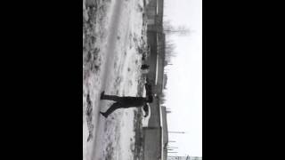 Как перевозить холодильник если нет машины)(, 2016-02-15T11:52:12.000Z)
