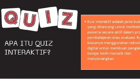 TUGAS PEMROGRAMAN DASAR QUIZ INTERAKTIF DARI KELOMPOK JIDAN ,AZIZ ,RIO, RAKA, HARITS😙