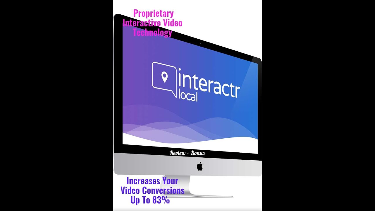 Interactr Local Commercial Review and Bonus
