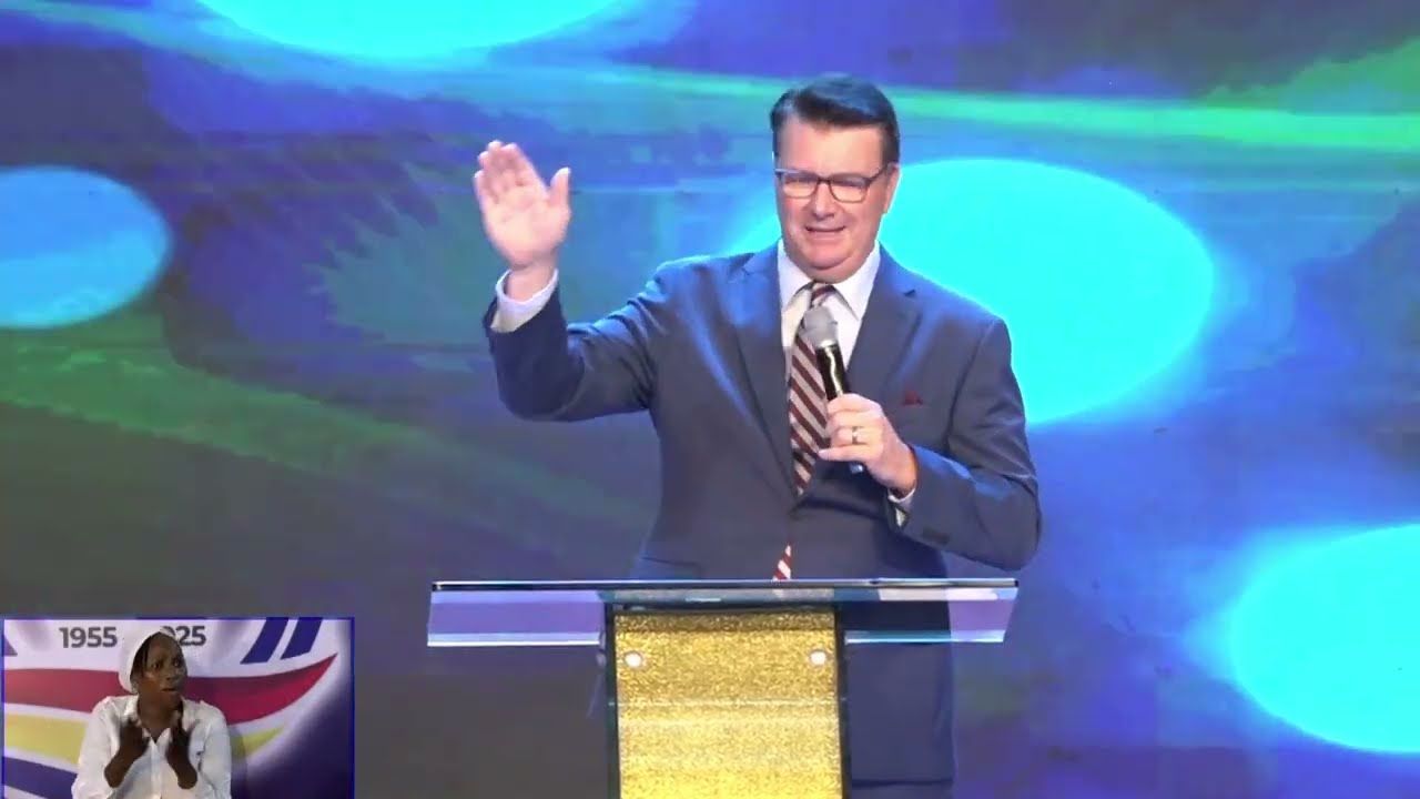 Possessing The Nations | Pastor Randy Remington