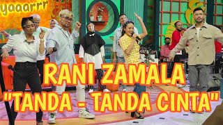 RANI ZAMALA \