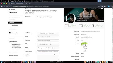 Stored XSS in wwpro-admin account POC Video of wwpro-admin.ekoapp.com
