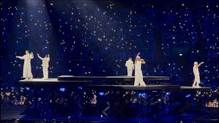 [4k]Backstreet Boys - I Want It That Way | MERKUR SPIEL-ARENA, Düsseldorf | 25 Sep 2026