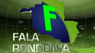 Raridadevinheta Do Fala Rondônia200? - 20??Redetv Rondônia