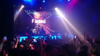 Alan Walker - Faded [Live At Disco Tropics 09-08-2017 - Lloret De Mar]