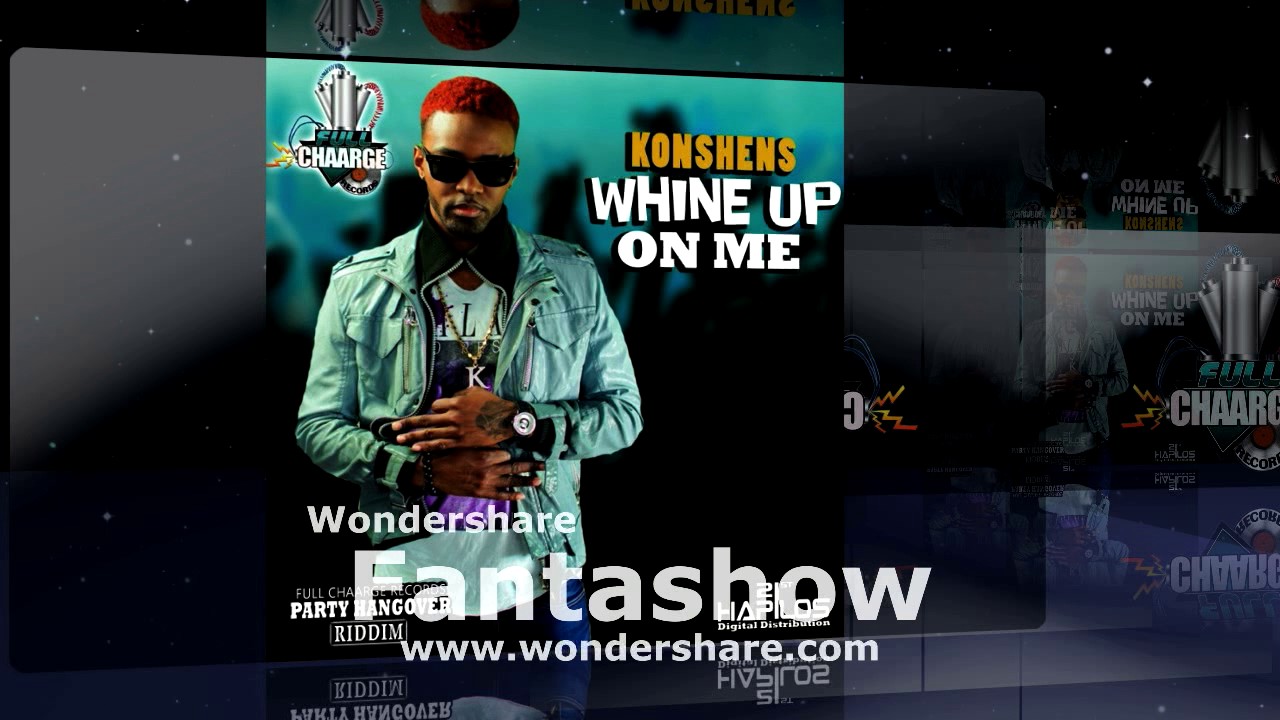 KONSHENS WHINE UP ON ME (PARTY HANGOVER RIDDIM) JAN 2017 YouTube