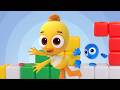 Beadies - All Episodes 🌟 Learning Cartoons for Kids LIVE 🔴