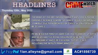 (IN CASE YOU'VE MISSED IT) HEADLINE NEWS 12-5-2022 screenshot 4