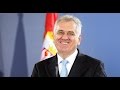 Tomislav nikolic  da se vi skolovani sta pitate