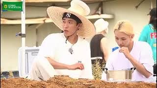 [Going Seventeen] Joshua Karaoke [Farm Edition) / SUNDAY MORNING