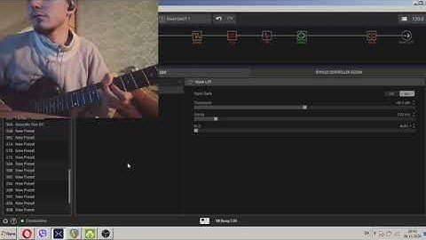 Line 6 HX Stomp (Helix) Mesa Boogie Mark IV Lead Channel Preset + IR FREE download in description
