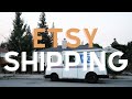How To Set Up Shipping On Etsy 2020 | My Tips and Tricks