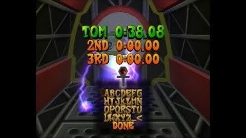 Crash Bandicoot: The Wrath Of Cortex PS2 106% Playthrough Part 9