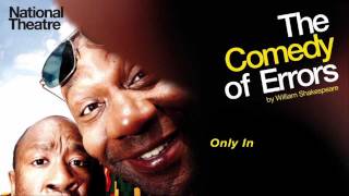 Watch National Theatre Live: The Comedy of Errors Trailer