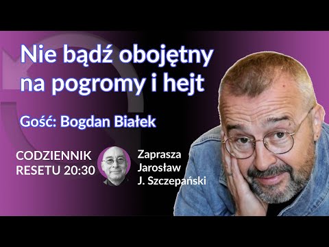                    #CodziennikResetu - Jarosław J. Szczepański
                              