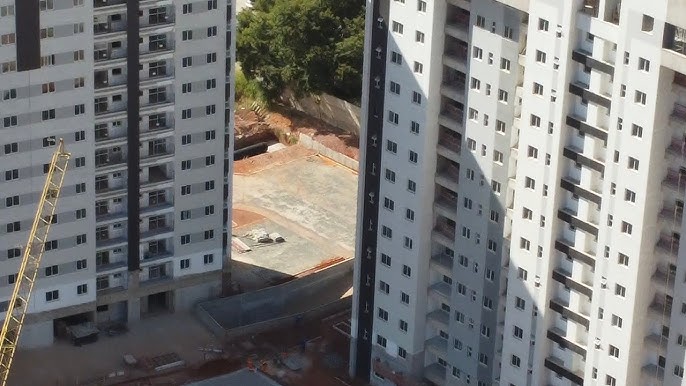 Lançamento no Reserva Parque Clube, Águas Claras – Brasília – Cazaz