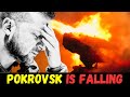 Orban SLAMS Trump's Russia Sanctions as Pokrovsk Front Gets CRITICAL