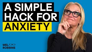 How to Relieve Anxiety in 5 Seconds FLAT? | Mel Robbins