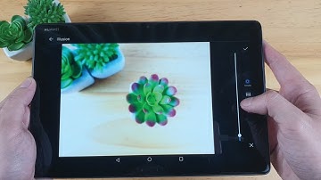 Huawei Mediapad M5 Lite test camera full features