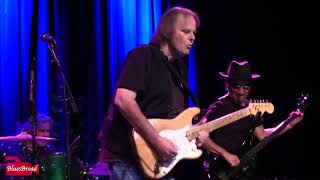 Walter Trout • Waiting For The Dawn • Fairfield Theater Company • Fairfield, CT 9-11-22