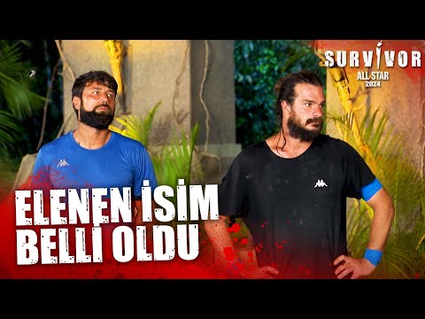 Survivor All Star'a Veda Eden İsim | Survivor All Star 2024 83. Bölüm