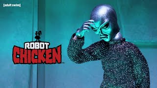 Robot Chicken | Season 6 | No Butt Stuff | Adult Swim UK 🇬🇧