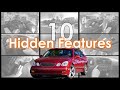 10 Hidden Features of the LEXUS GS and Aristo (2nd gen)