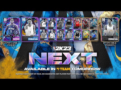 答案｜LIVE🏀文班亞馬 Victor Wembanyama降臨2K►END GAME Banchero《NBA 2K23》MyTEAM【卡片分析師】｜ANSWER 籃球 法國蜘蛛人 #86