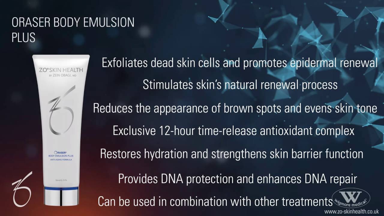 zo body emulsion