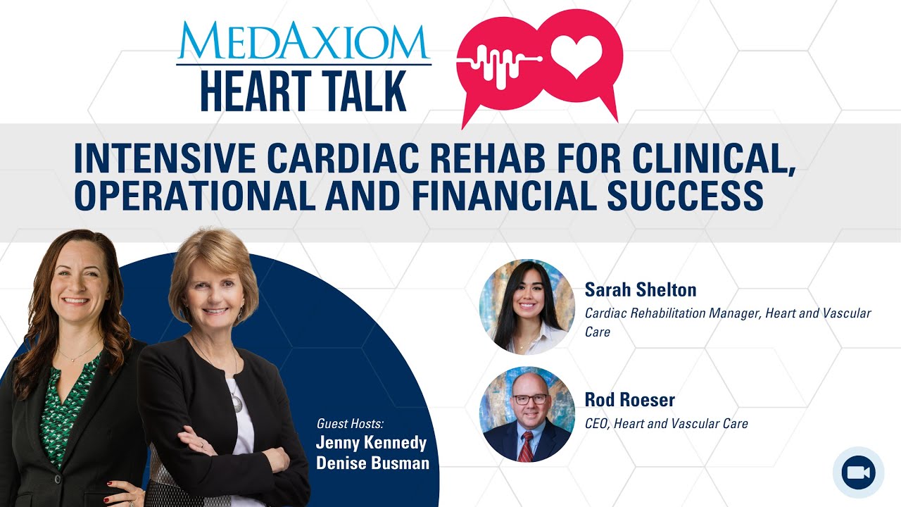 Heart Operational Success Intensive Cardiac Rehab For Clinical, Operational and Financial Success ...