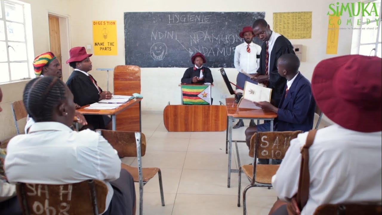 Особый класс, 3 сезон — 11 серия «Закон и порядок»