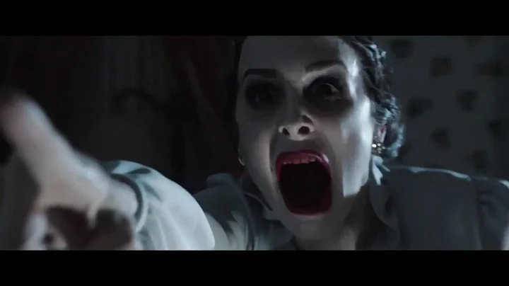 Insidious  Chapter 2   Your Name is Marilyn   #hor...