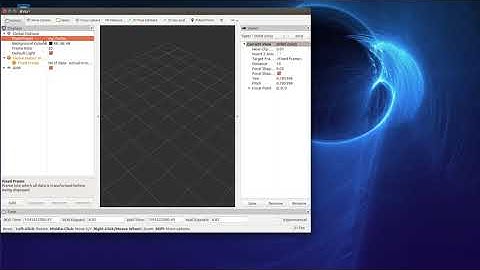 ROS rviz tutorial -1- [basic shapes]