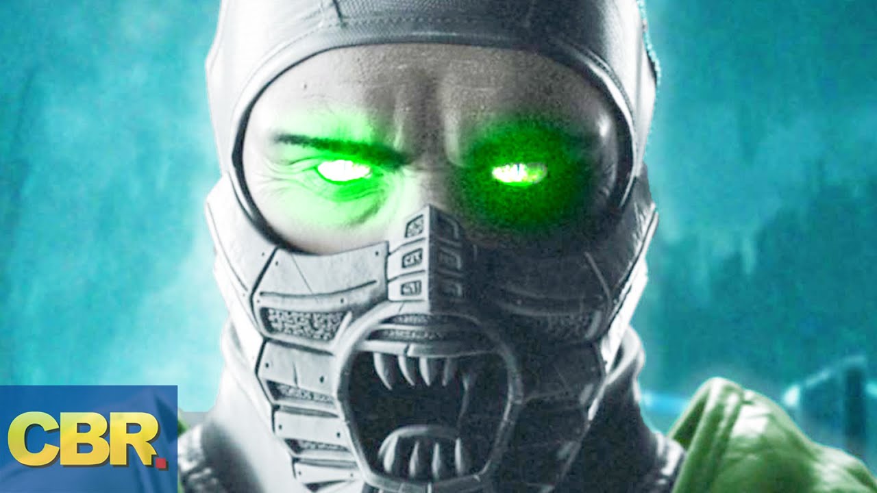 Mortal Kombat 11 Reveals New Noob Saibot And Erron Black Gameplay And Fatalities