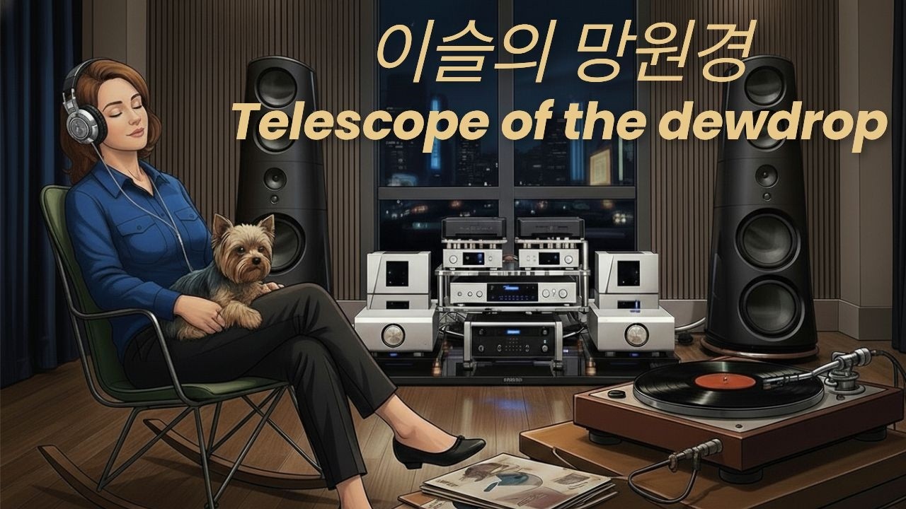 이슬의 망원경(Telescope of the Dewdrop)