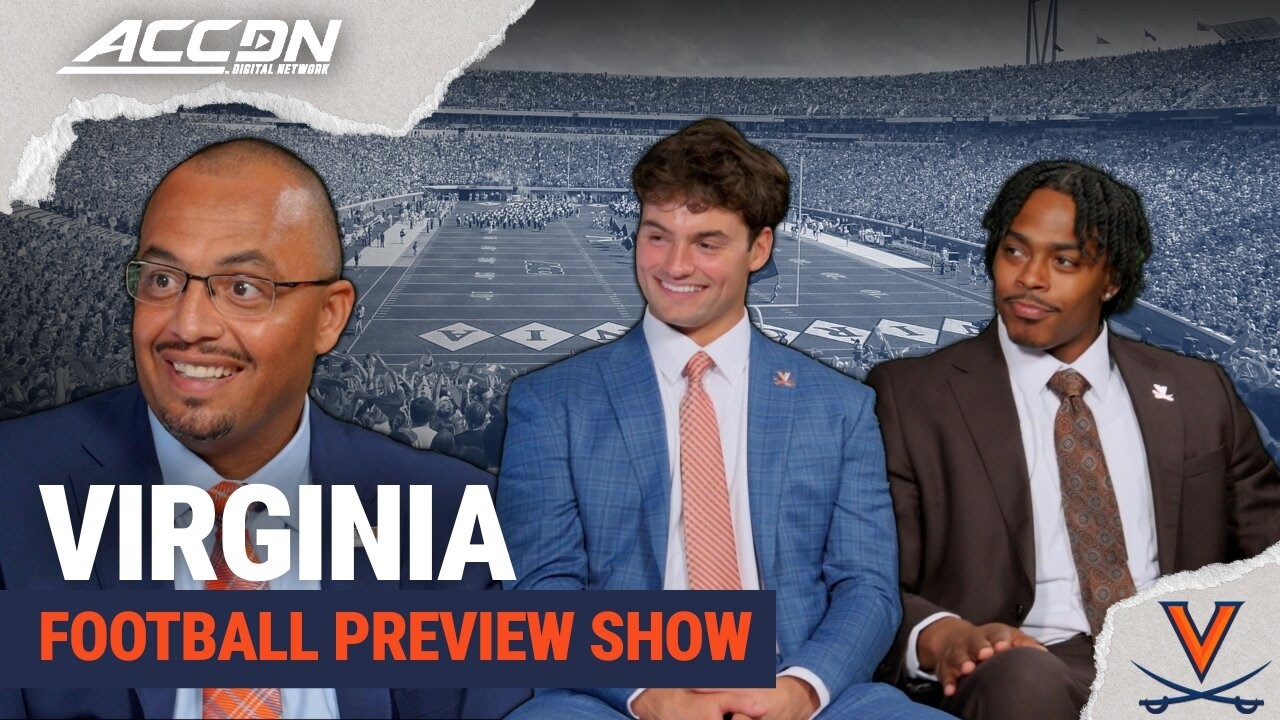 Virginia Football 2026 Preview