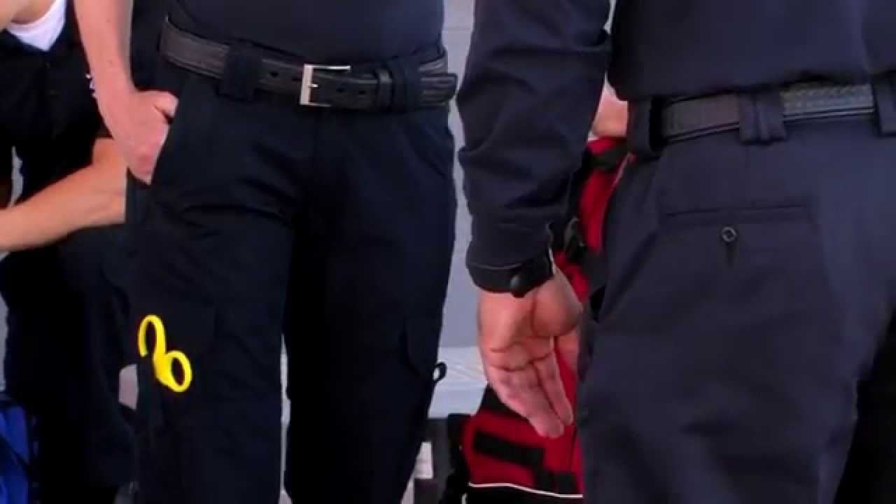 5 11 Tactical EMS Pants